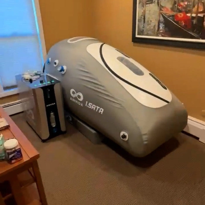 Airvida Pro90 Portable Sitting Hyperbaric Chamber