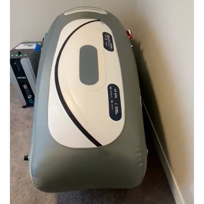 Airvida Pro90 Portable Sitting Hyperbaric Chamber