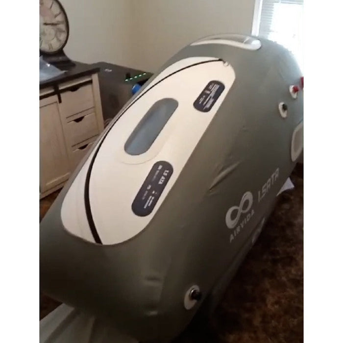 Airvida Pro90 Portable Sitting Hyperbaric Chamber