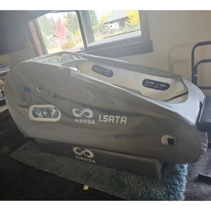 Airvida Pro90 Portable Sitting Hyperbaric Chamber
