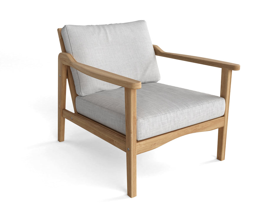 Anderson Teak Amalfi Deep Seating Armchair
