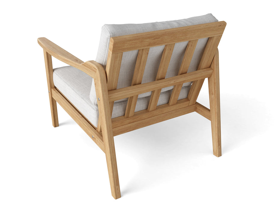 Anderson Teak Amalfi Deep Seating Armchair