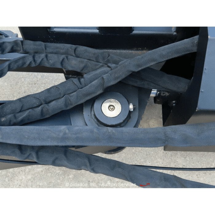 Chery Industrial Greatbear Skid Steer Angle Brush Cutter