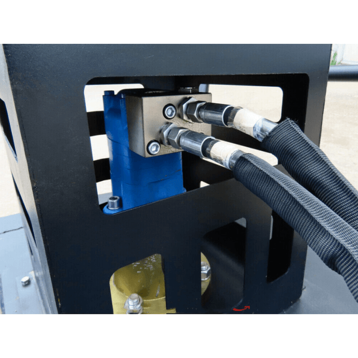 Chery Industrial Greatbear Skid Steer Angle Brush Cutter