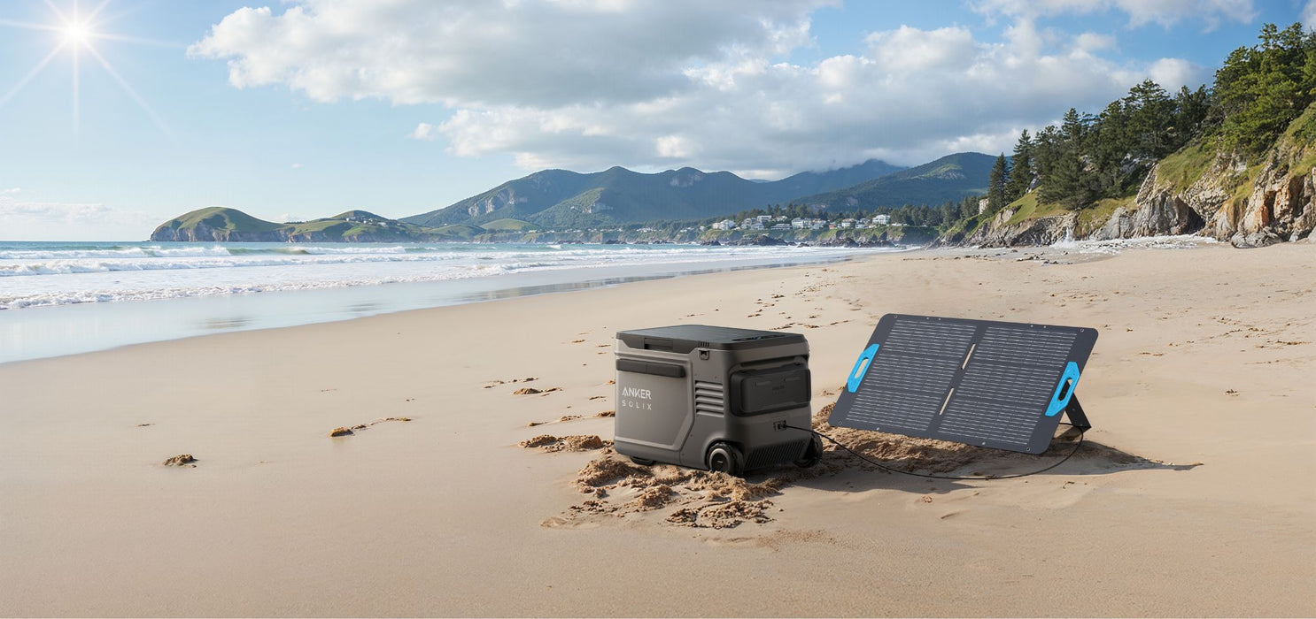 Anker SOLIX EverFrost 2 Electric Cooler | 40L | 58L