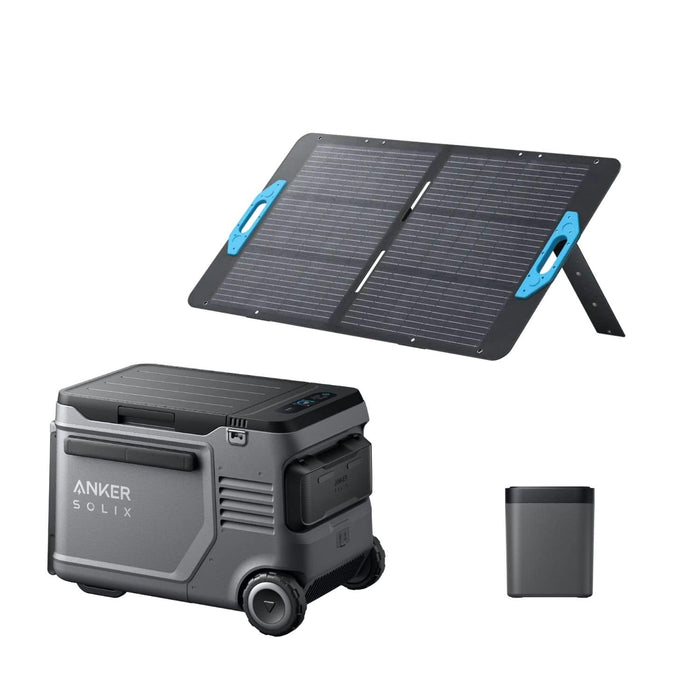 Anker SOLIX EverFrost 2 Electric Cooler | 40L | 58L