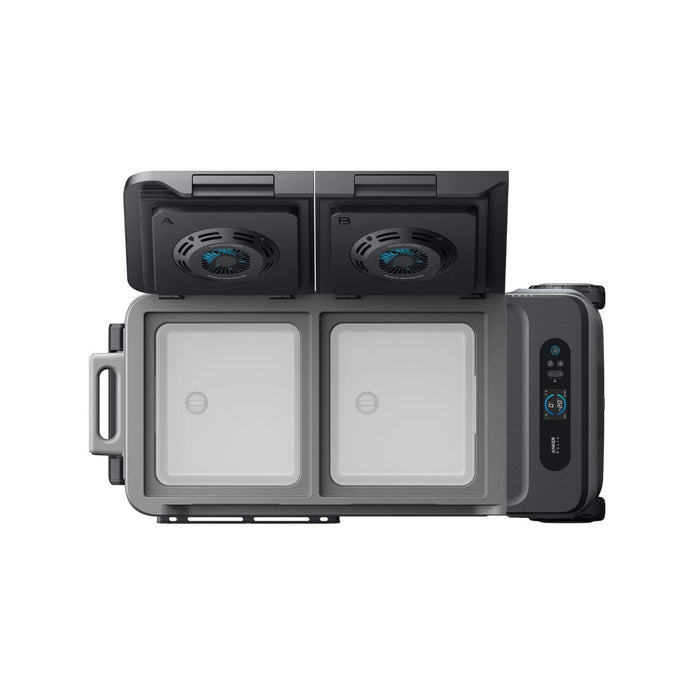 Anker SOLIX EverFrost 2 Electric Cooler | 40L | 58L