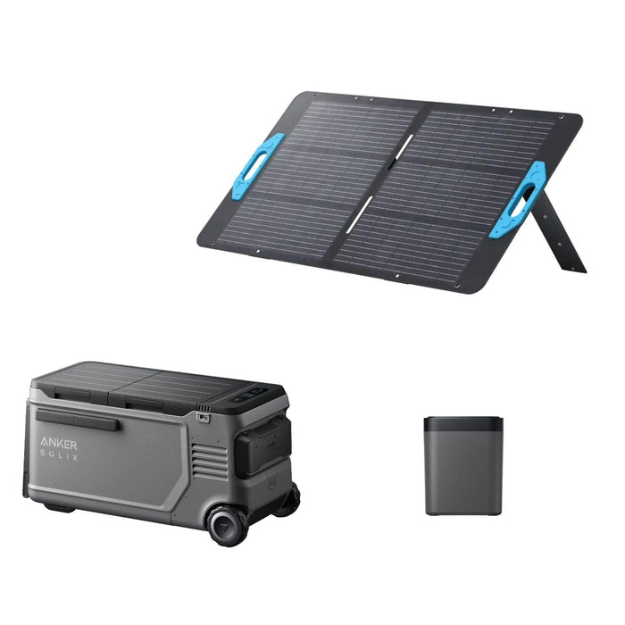 Anker SOLIX EverFrost 2 Electric Cooler | 40L | 58L