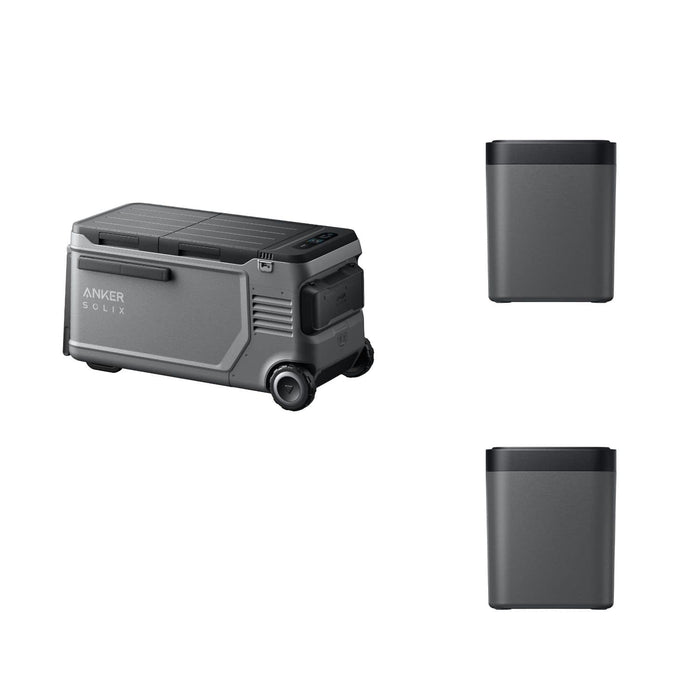 Anker SOLIX EverFrost 2 Electric Cooler | 40L | 58L