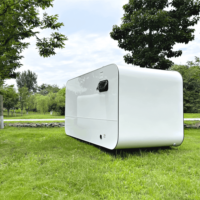 13ft Outdoor Living and Working Tiny House