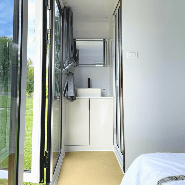 13ft Outdoor Living and Working Tiny House