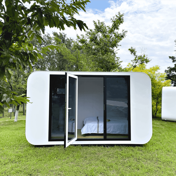 13ft Outdoor Living and Working Tiny House