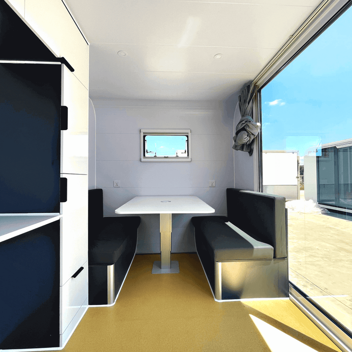16ft Outdoor Living and Working Tiny House