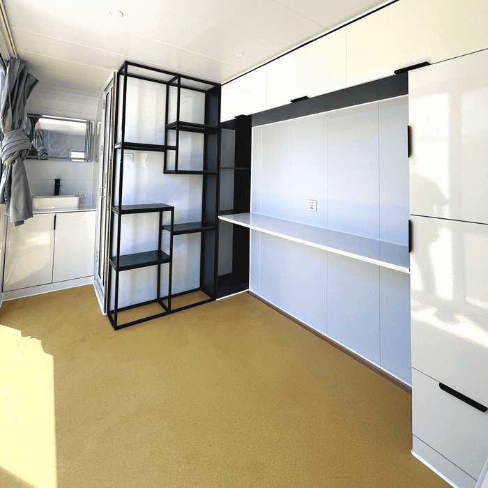 16ft Outdoor Living and Working Tiny House