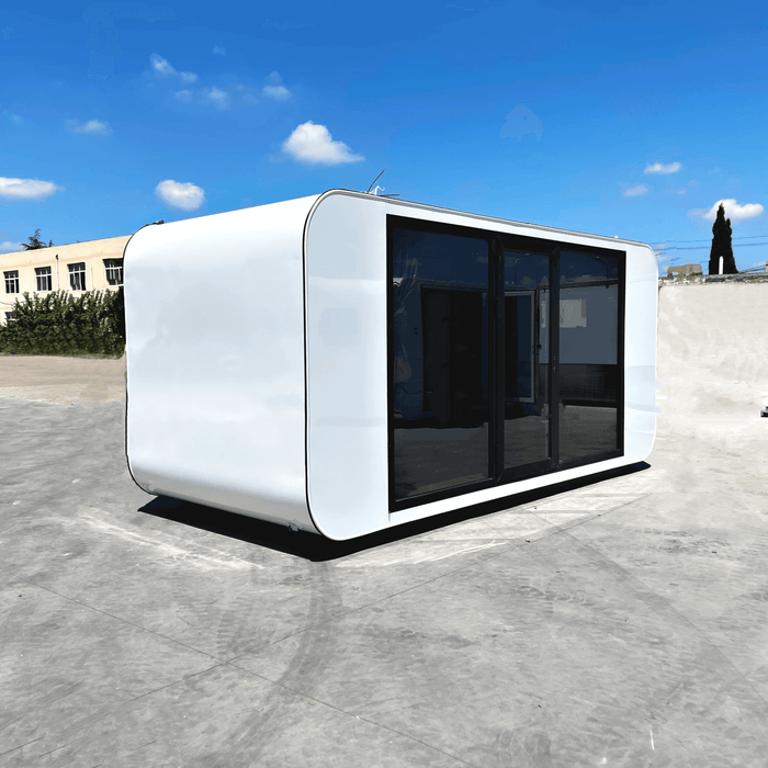 16ft Outdoor Living and Working Tiny House