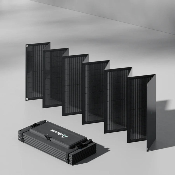 Arkpax 200W Folding Portable Solar Panel