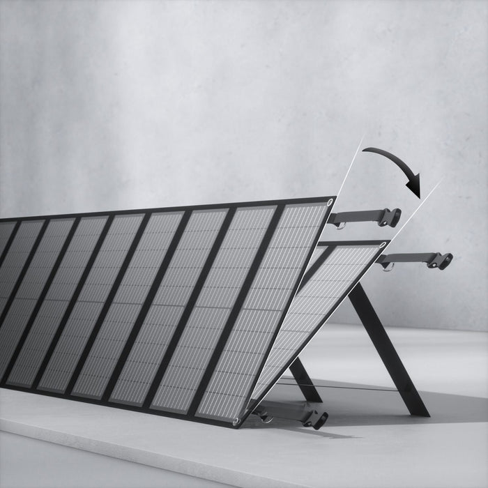 Arkpax 200W Folding Portable Solar Panel