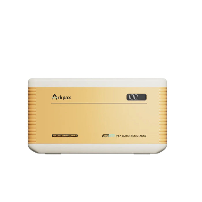 Arkpax Ark Pro Extra Battery | 2300Wh
