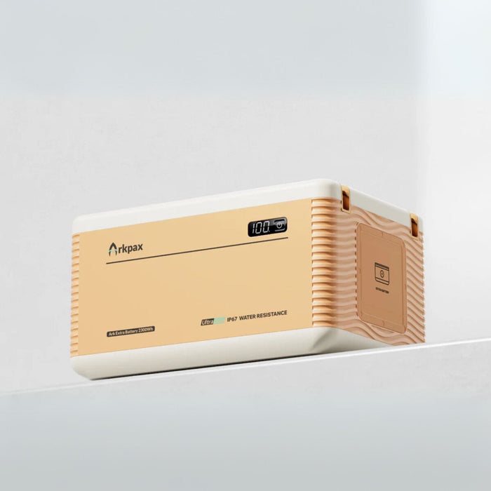 Arkpax Ark Pro Extra Battery | 2300Wh