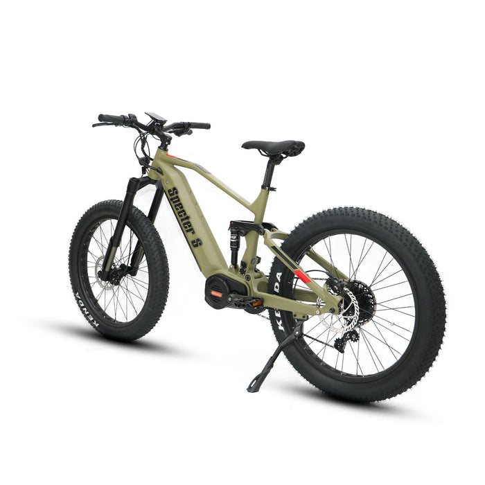 Eunorau SPECTER-S 3.0 Fat Tire Electric Bike 48V 17.5Ah Up to 80 Miles