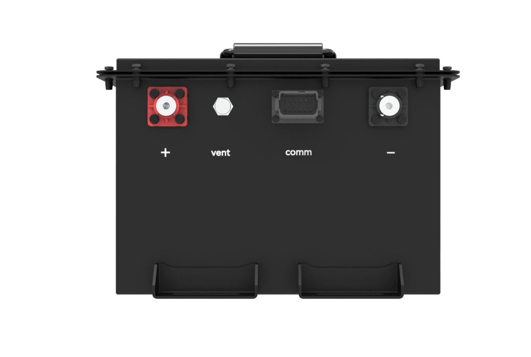 Epoch Batteries 48V 160Ah Lithium (LiFePO4) Golf Cart Battery - Complete Kit