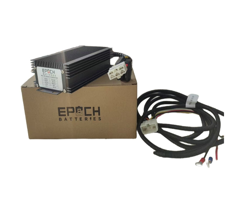 Epoch Batteries 48V 160Ah Lithium (LiFePO4) Golf Cart Battery - Complete Kit