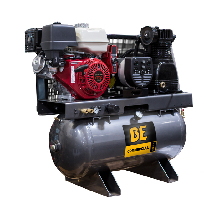 BE Power COMPRESSOR/GENERATOR 30 GAL