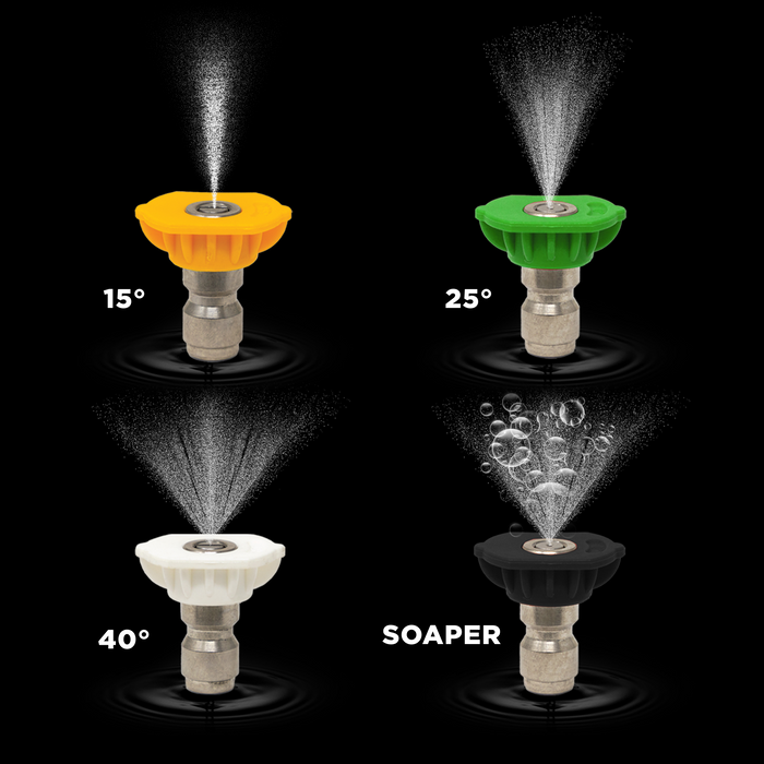 BE Power 4,200 PSI 4.2 GPM Cold Water Gas Pressure Washer - B4213HABGS