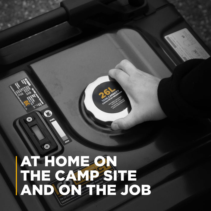 BE Power 10,500 Watt Digital Inverter Generator - BE10500IT