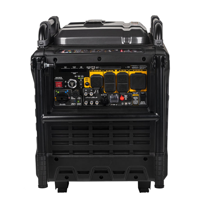 BE Power 10,500 Watt Digital Inverter Generator - BE10500IT