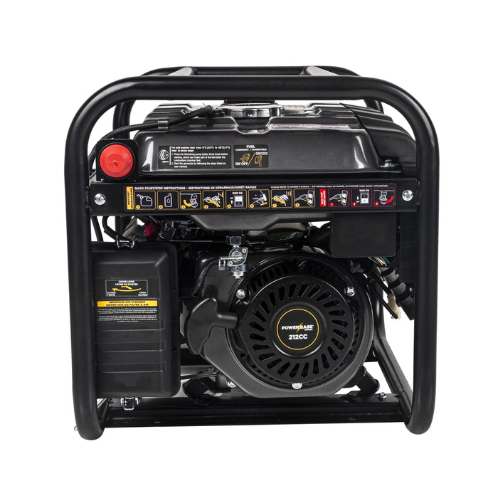 BE Power 3,800 Watt Generator - BE3800