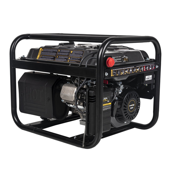BE Power 3,800 Watt Generator - BE3800