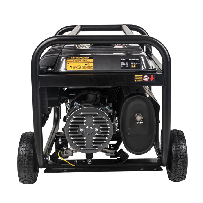 BE Power 4,800 Watt Generator - BE4800