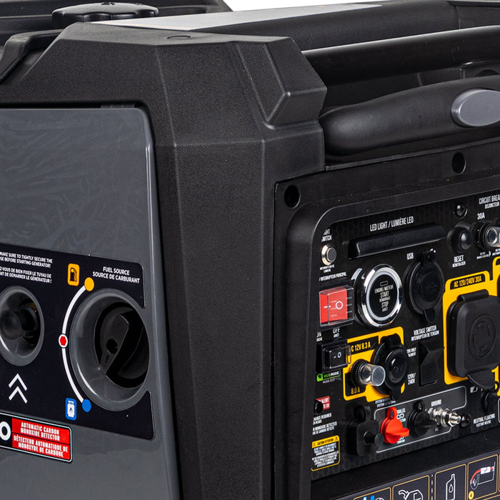 BE Power 7,500 Watt Digital Inverter Generator - BE7500ID