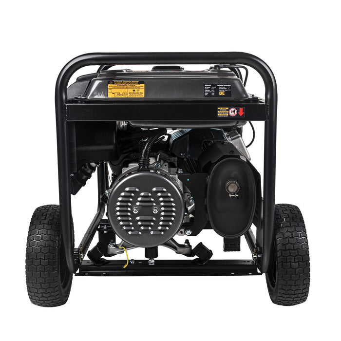 BE Power 9,000 Watt Generator - BE9000