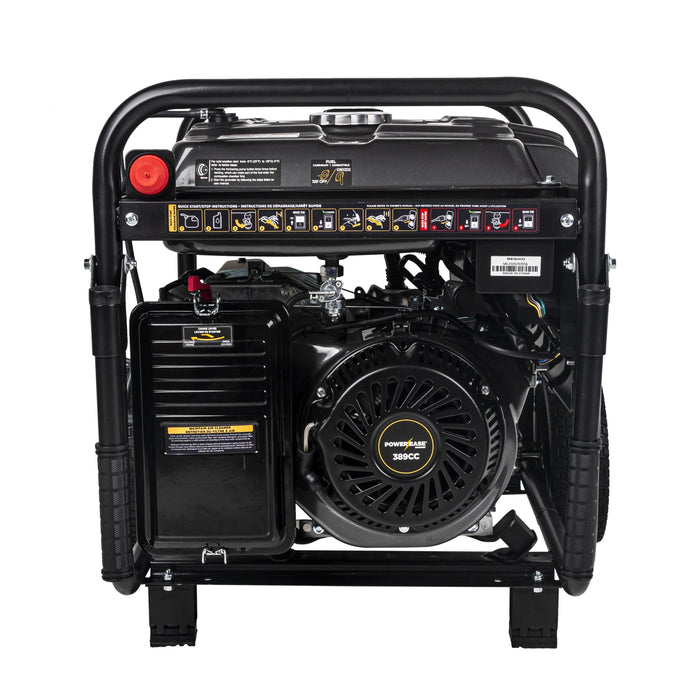 BE Power 9,000 Watt Generator - BE9000