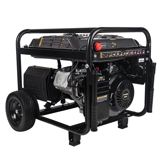 BE Power 9,000 Watt Generator - BE9000