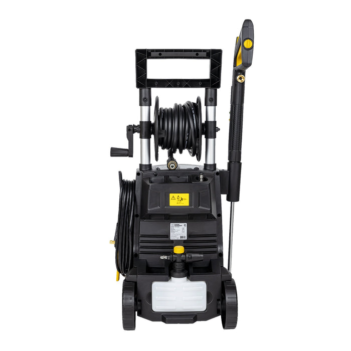 BE Power 2,150 PSI 1.6 GPM Electric Pressure Washer with Powerease Motor and AR Axial Pump - P2115EN