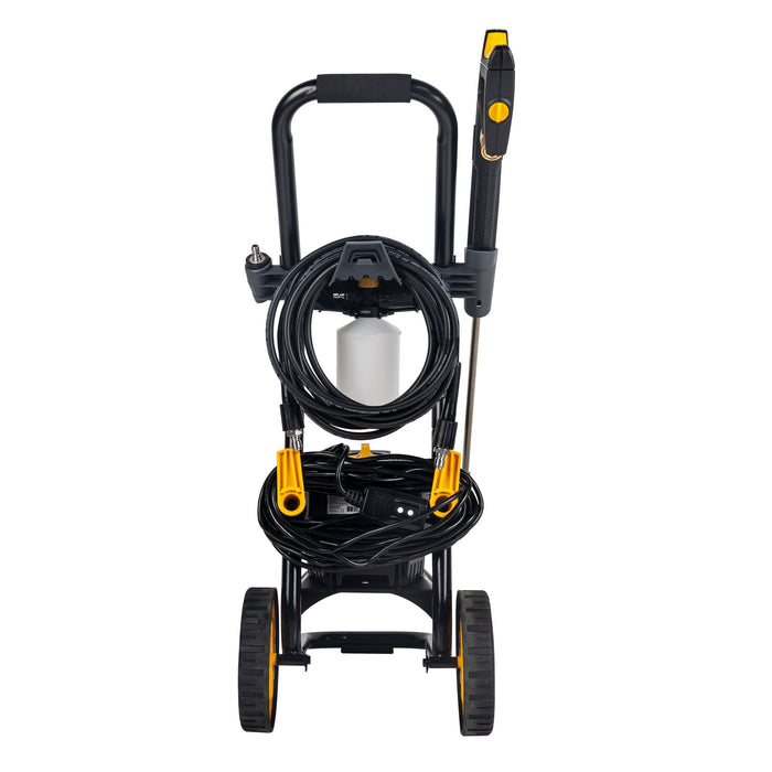 BE Power 2,300 PSI 1.7 GPM Electric Pressure Washer with AR Axial Pump - P2317EN