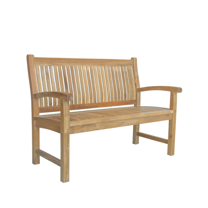 Anderson Teak Sahara 2-Seater Bench