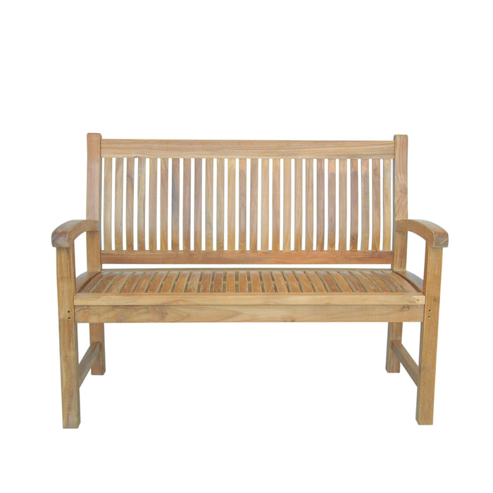 Anderson Teak Sahara 2-Seater Bench