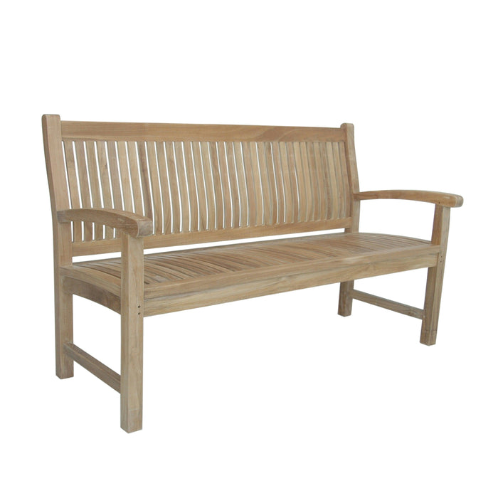Anderson Teak Sahara 3-Seater Bench