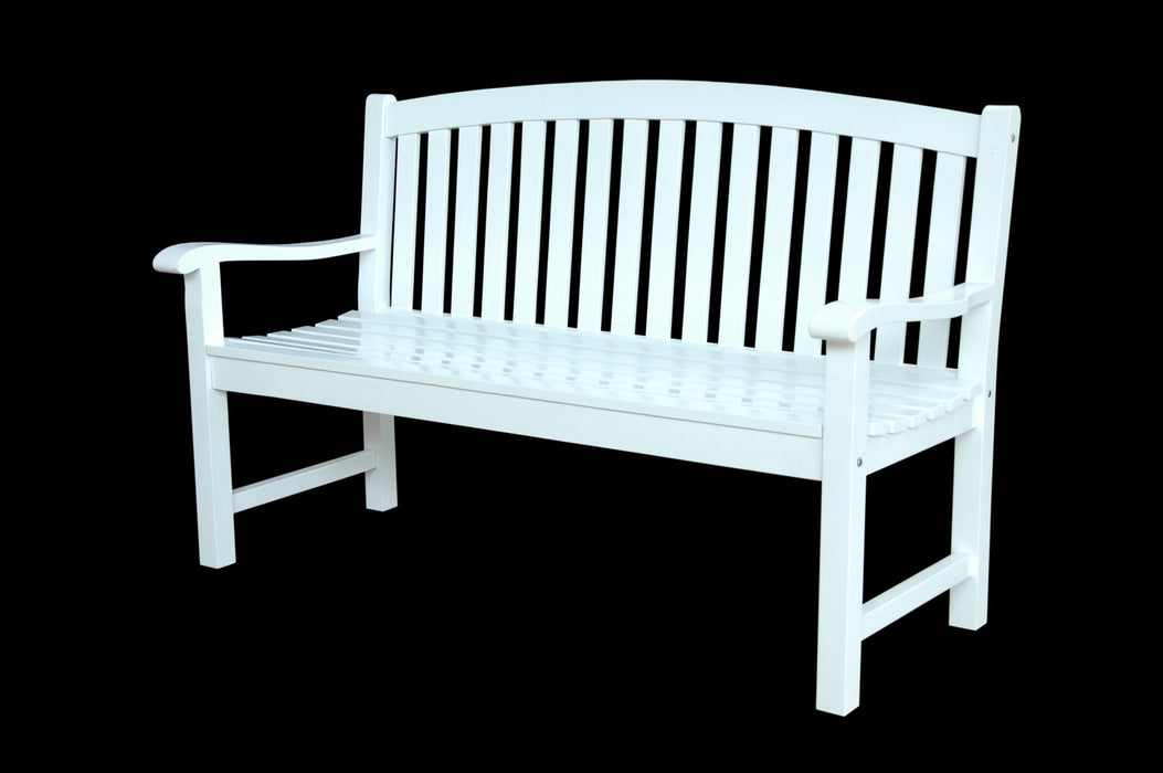 Anderson Teak Hamilton 3-Seater Bench