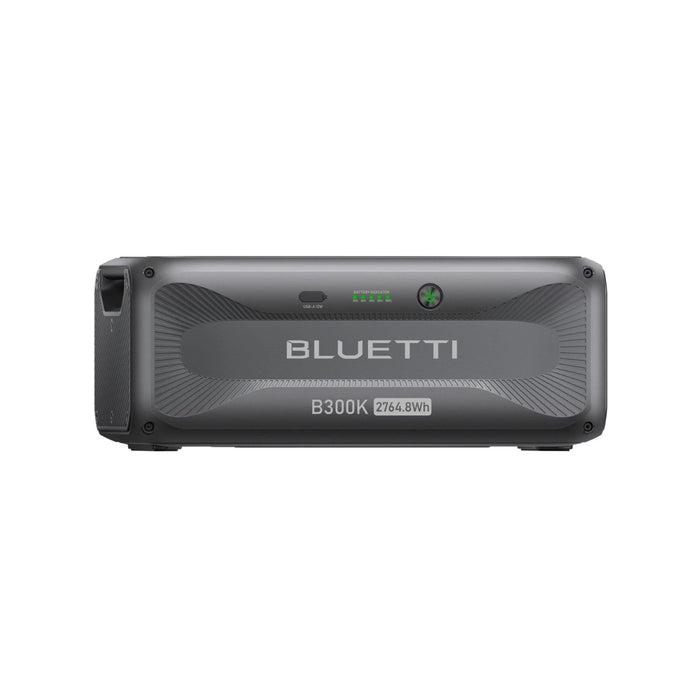 BLUETTI B300K2 Expansion Battery | 2764.8Wh