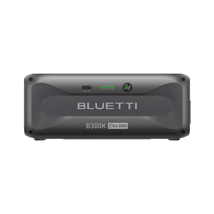 BLUETTI B300K2 Expansion Battery | 2764.8Wh