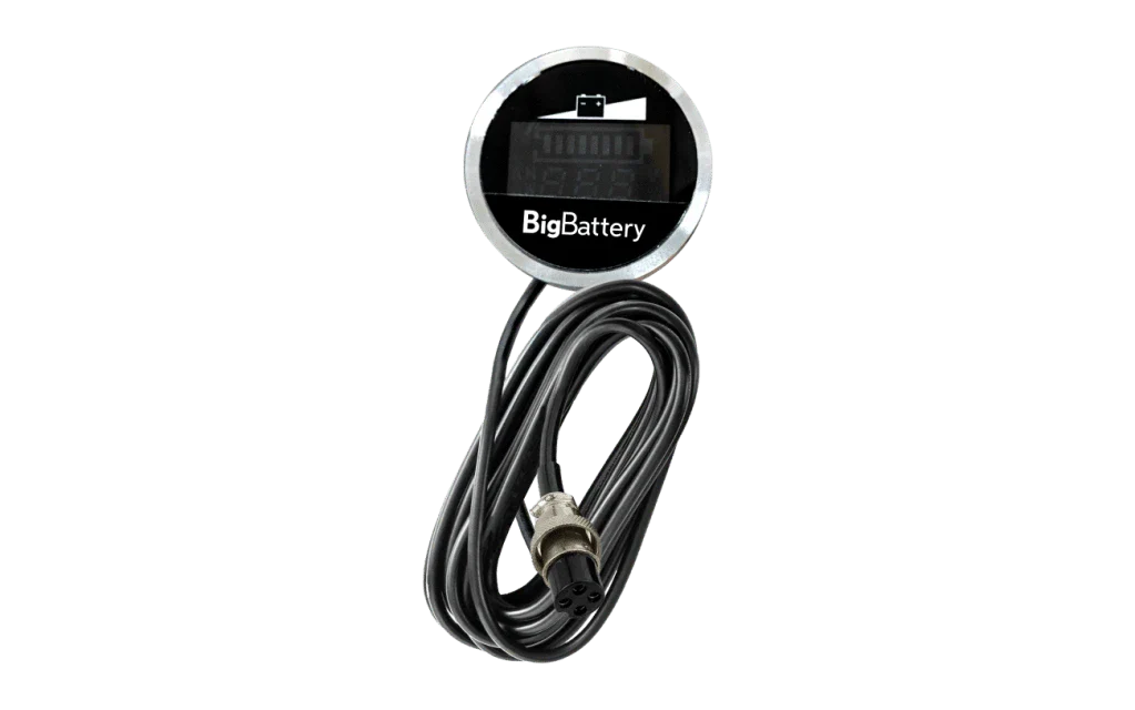 BigBattery 36V RAPTOR 2 KIT – Golf & Utility Carts – Industrial Equipment