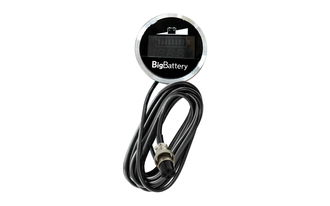 BigBattery 72V RAPTOR 2 Battery Kit with Charger (100Ah | 7.68kWh)