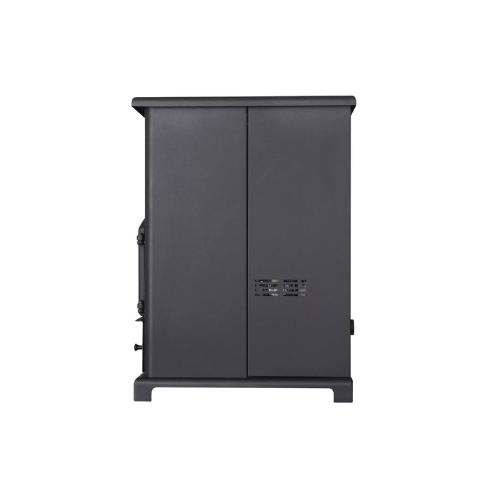 Breckwell BIG E SP1000 Black Freestanding Pellet Stove