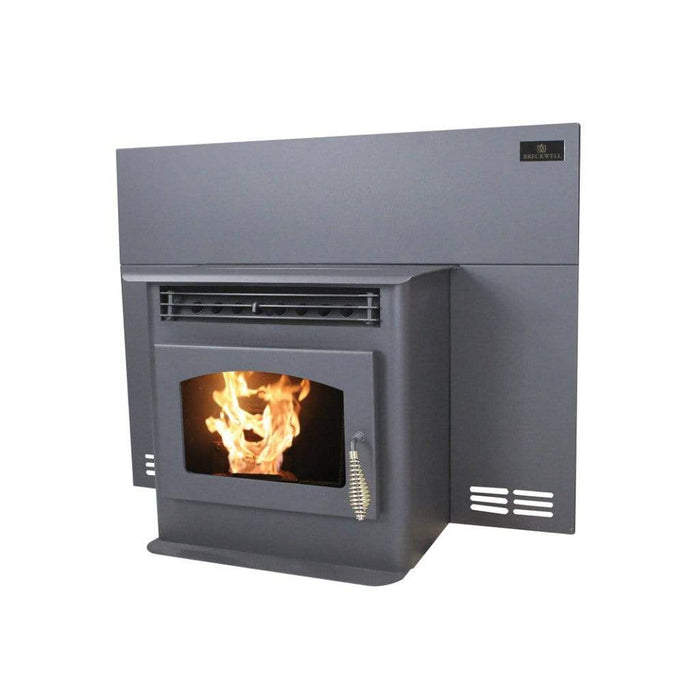 Breckwell Maverick 21" Pellet Insert