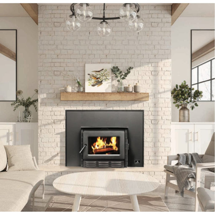 Breckwell SW1.8 Wood Burning Fireplace Insert